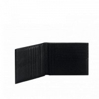 Черное мужское портмоне Piquadro Modus (PU1241MO_N)