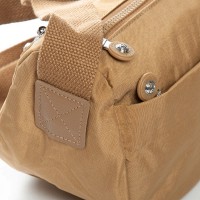 Женская тканевая сумка Jielshi 3757 mocha