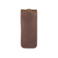 Ключница из кожи HiArt KH-03L Shabby Olive