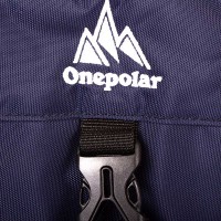 Мужская спортивная сумка  VONEPOLAR  W3088-navy