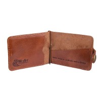 Зажим для купюр Hi Art «Buta Art» MC-01 Crystal Ginger