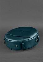 Женская сумка-рюкзак BlankNote «Maxi» малахит bn-bag-30-malachite