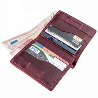 Портмоне из натуральной кожи GRANDE PELLE 11225
