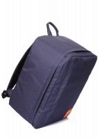 Рюкзак для ручной клади POOLPARTY airport-darkblue