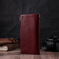 Женский кожаный кошелек-клатч ST Leather 22528 