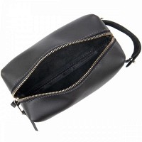 Мужская кожаная косметичка GRANDE PELLE 11509