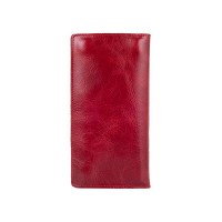 Кожаный бумажник Hi Art Mehendi Classic WP-02-C19-1652-T006