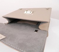 Женская сумочка натуральной кожи Svіtlana Zubko May s3030-1