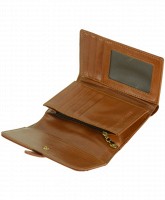 Женский кожаный кошелек Banyany 7201-35