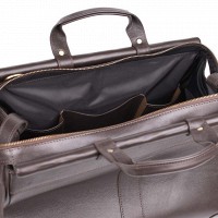 Дорожная кожаная сумка TARWA GC-1402-4lx