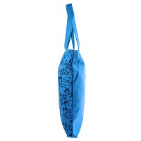 Пляжная тканевая сумка VALIRIA FASHION 3detal1815-2