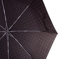 Механический компактный мужской зонт HAPPY RAIN классический