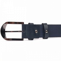 Мужской кожаный ремень Grande Pelle 21453 