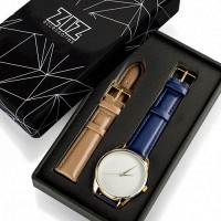 Наручные часы ZIZ «Минимализм» + дополнительный ремешок 4600283