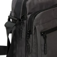 Сумка через плечо Lanpad 85028 gray