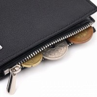 Женский кожаный кошелек KARYA 21384 