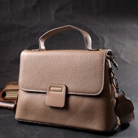 Женская кожаная сумка сэтчел Vintage 22292 