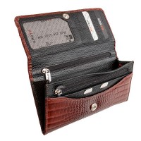 Женский кожаный кошелек KARYA SHI1064-511