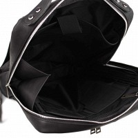 Мужской кожаный рюкзак под ноутбук 15" TARWA RA-1240-4lx