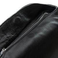 Женская кожаная сумка классическая ALEX RAI 91007-9 black