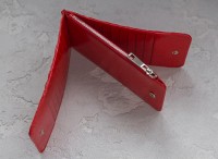 Кошелек-визитница из натуральной кожи крокодила Ekzotic Leather CW 85