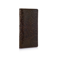 Кожаный бумажник Hi Art WP-02 	Buta Art