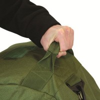 Дорожная сумка-рюкзак Highlander Loader Holdall 65 Olive 925489