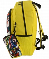 Женский тканевый рюкзак Menghvo 7022-26