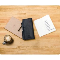 Тревел-кейс кожаный ручной работы кожи BlankNote 4.0 графит