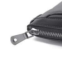 Кожаный мужской клатч-барсетка JDC021A