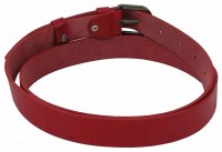 Женский кожаный ремень Skipper 1352-25