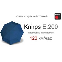 Зонт автоматический Knirps E.200 Ocean Kn95 1200 6801