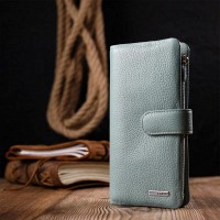 Женский кошелёк из кожи KARYA 21000 