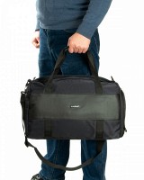 Дорожно-спортивная  сумка  Lanpad 2269 black