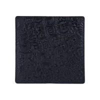 Кожаный бумажник Hi Art Mehendi Art WP-02-S19-4205-T005