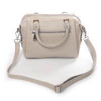 Женская кожаная сумка ALEX RAI 2059-9 l.beige