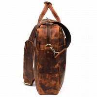 Мужская кожаная сумка для ноутбука RY-1019-3md от TARWA