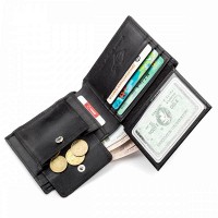 Кошелек из натуральной кожи морского ската Ekzotic Leather STW120