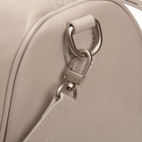 Женская кожаная сумка ALEX RAI 5003-9 grey