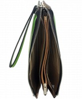 Женский кошелек из кожзама TRAUM 7202-78