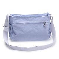 Женская тканевая сумка Jielshi H6-31 l.purple