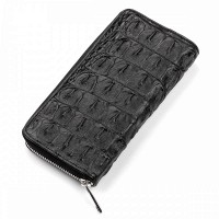 Мужской кошелек-клатч из кожи крокодила CROCODILE LEATHER 18012