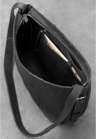 Женская сумка BlankNote «Круассан» графит bn-bag-12-g-kr