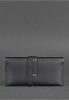 Кожаный тревел-кейс BlankNote 1.2 графит bn-tk-1-2-g