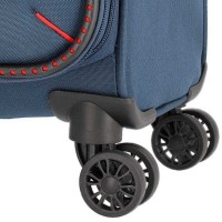 Чемодан Travelite 39x55x20 см ARONA/Navy S TL090247-20