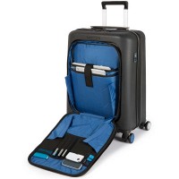 Чемодан Piquadro BAGMOTIC/Black BV4426PCBM_N