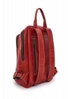Женский кожаный рюкзак TARWA RR-2008-3md
