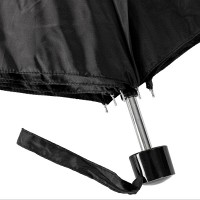 Зонт женский механический INCOGNITO FULL412-keep-dry-black