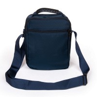 Мужская сумка через плечо Lanpad 82064 blue