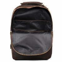 Кожаный мужской рюкзак TARWA RC-4445-4lx